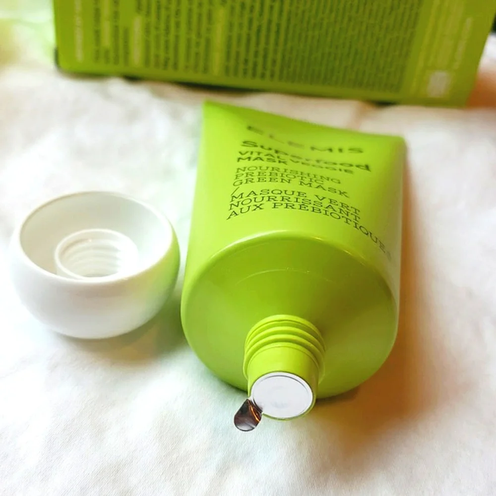 Elemis Superfood Vital Veggie Mask 2.5 oz  75 ml Full Size